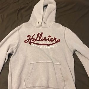 Hollister hoodie
